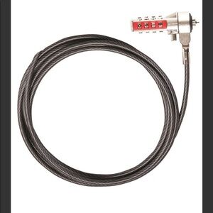 Cable Lock for Laptop Computer &‎ Desktop Security